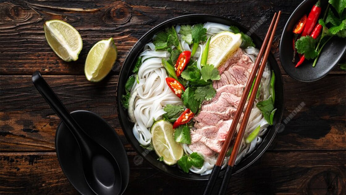 ba chi bò lẩu