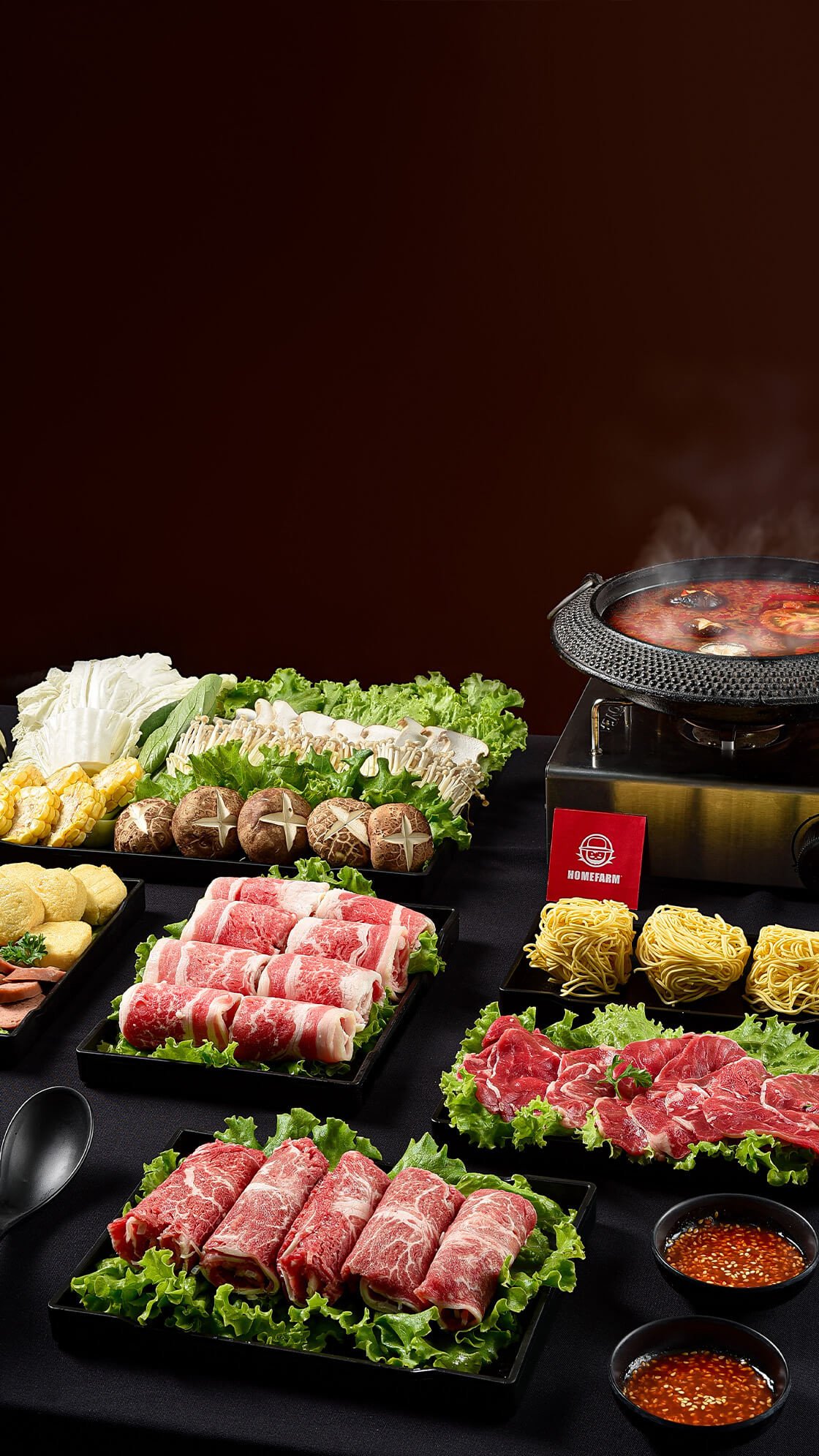ba chỉ bò nhúng lẩu